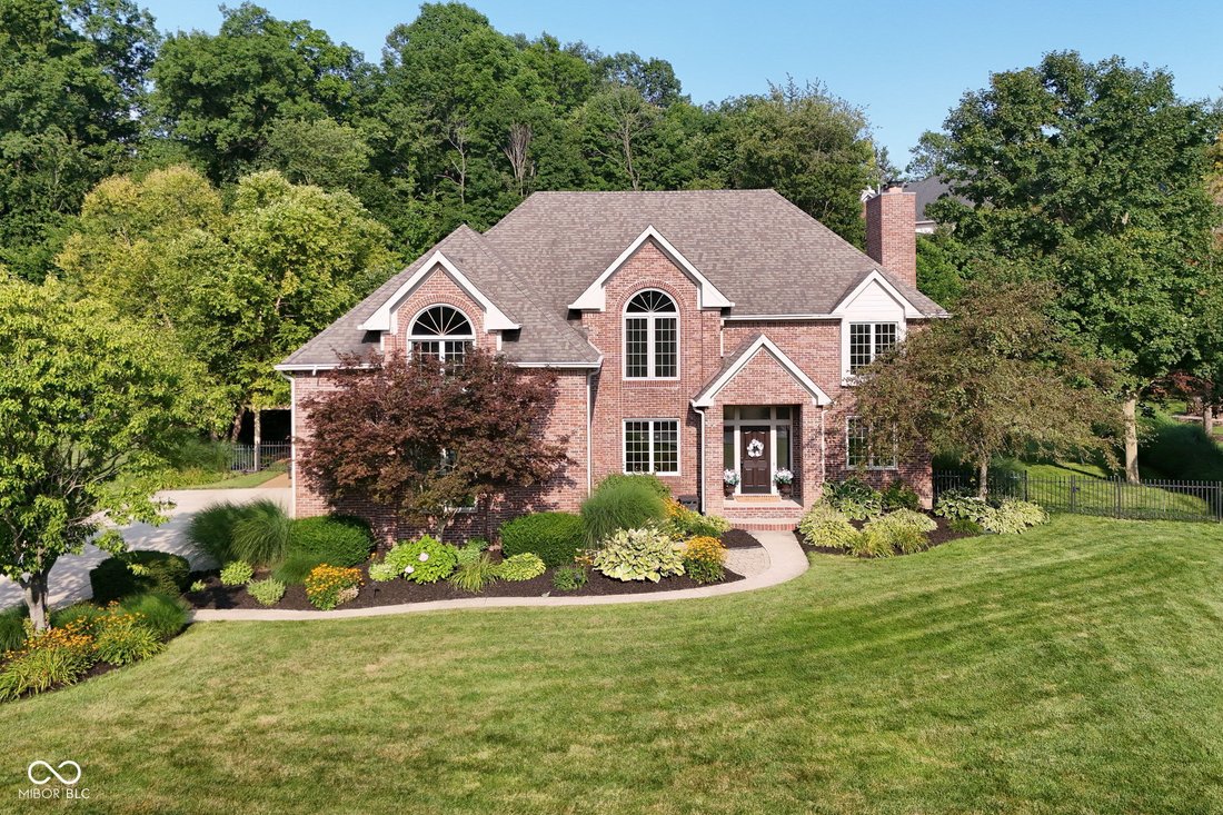 House in Avon, Indiana, United States 1 - 18445484