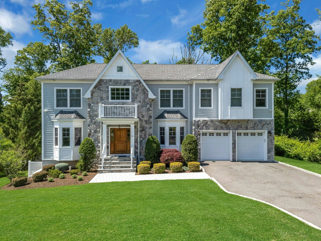 House in Short Hills, New Jersey, United States 1 - 18435844