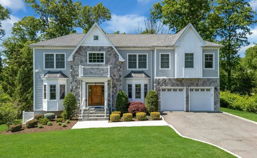 House in Short Hills, New Jersey, United States 1