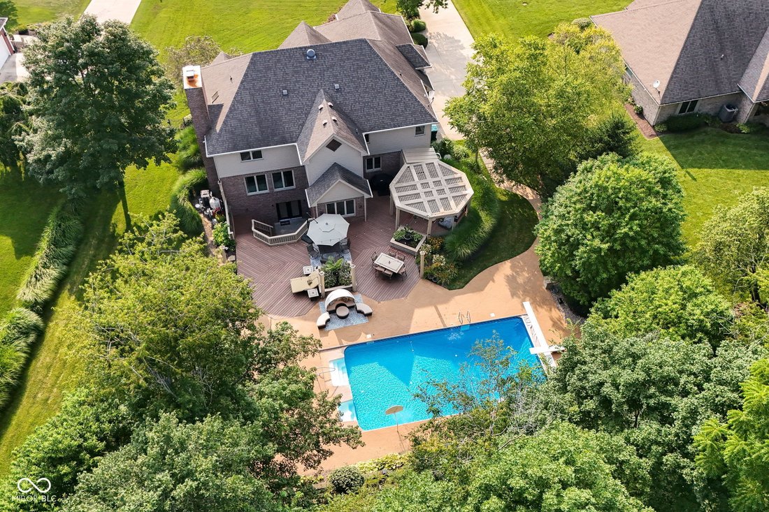 House in Avon, Indiana, United States 3 - 18445484