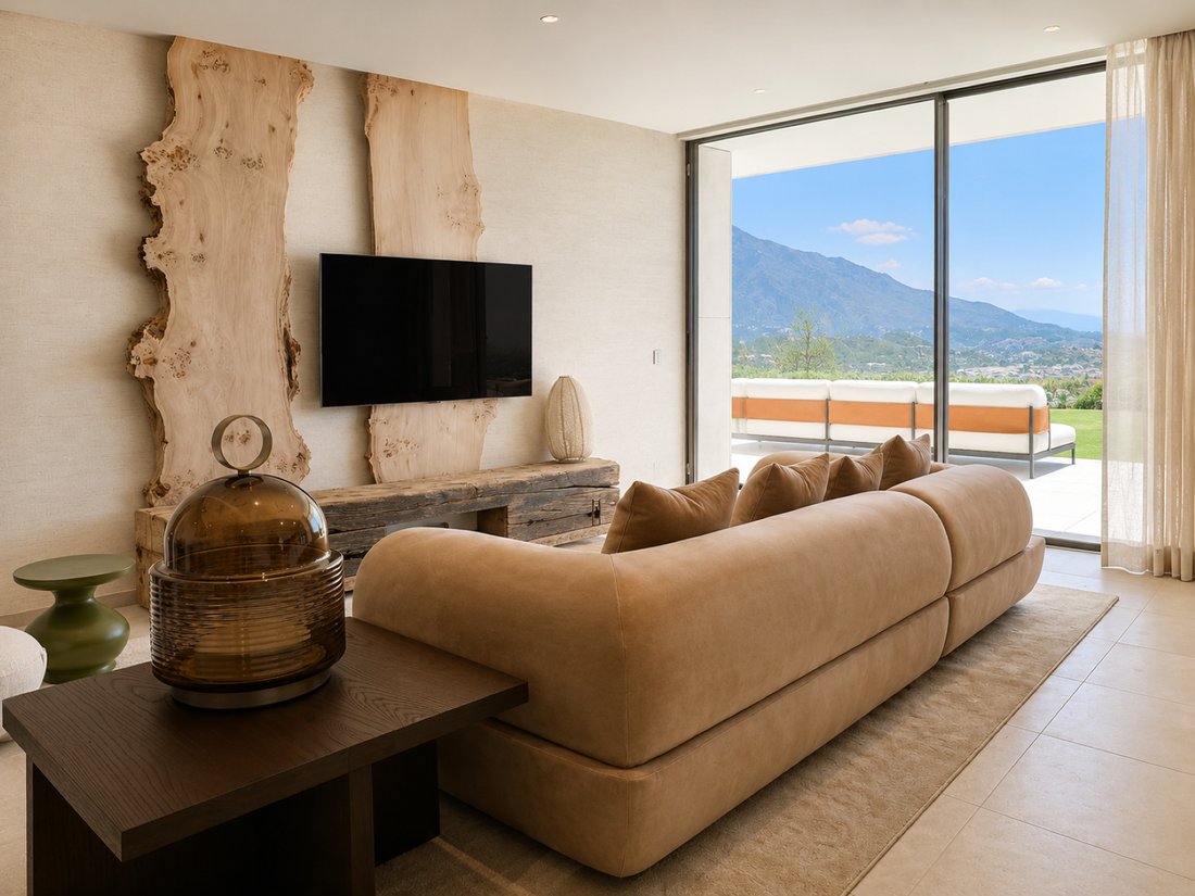 Apartment in El Madroñal, Benahavis, Spain 2 - 18446772