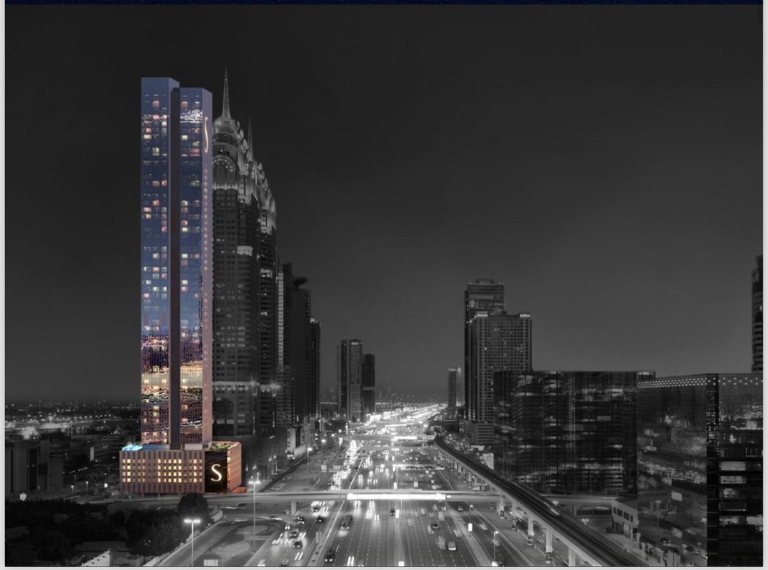 Penthouse in Al Thanyah First, Al Thanyah, Dubai 3 - 18447614