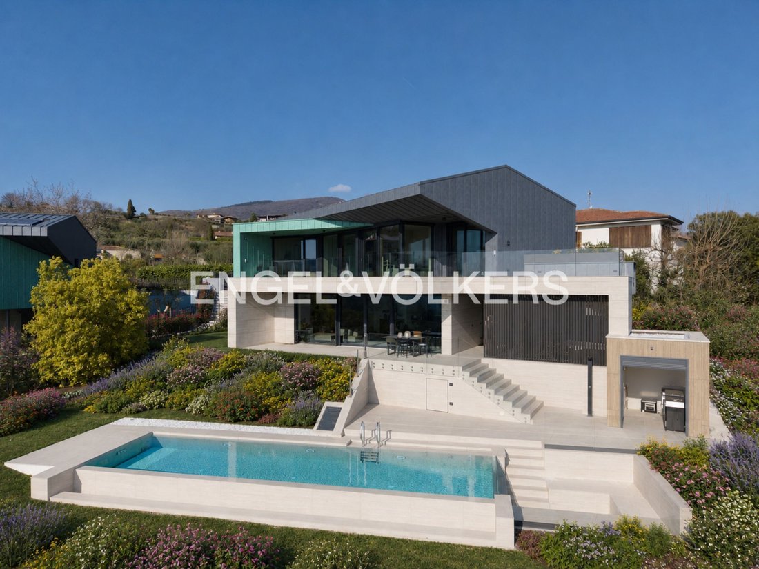 Villa in Costermano sul Garda, Veneto, Italy 1 - 17598145