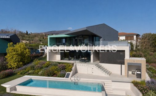 Villa in Costermano am Gardasee, Venetien, Italien 1