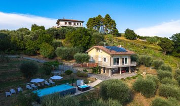 Maison à Massarosa, Toscane, Italie 1