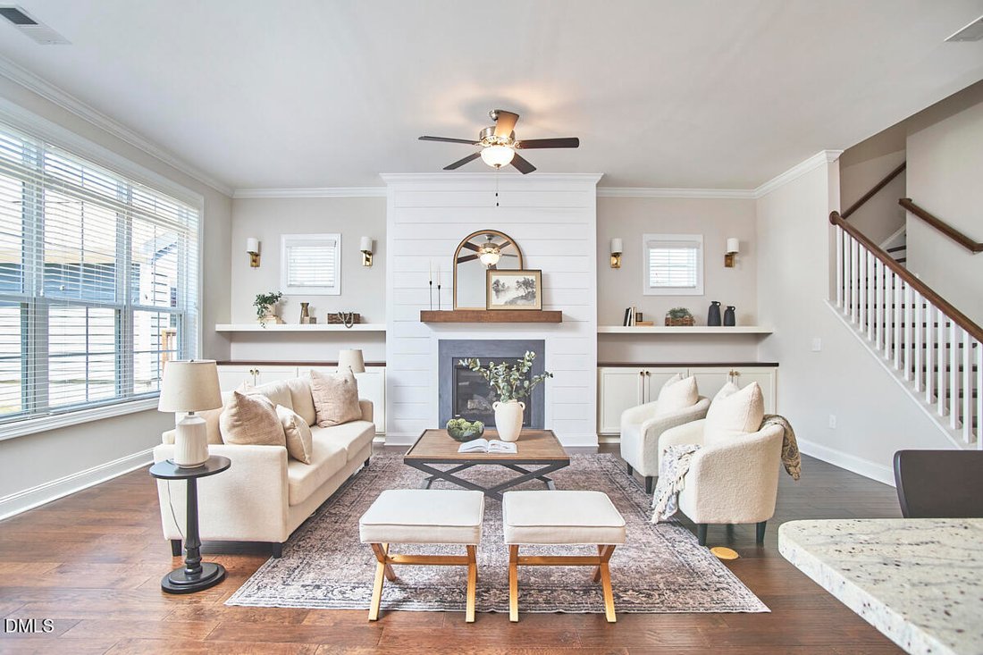 Townhouse in Durham, North Carolina, United States 1 - 18446783