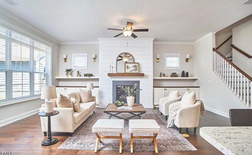 House in Durham, North Carolina, United States 1