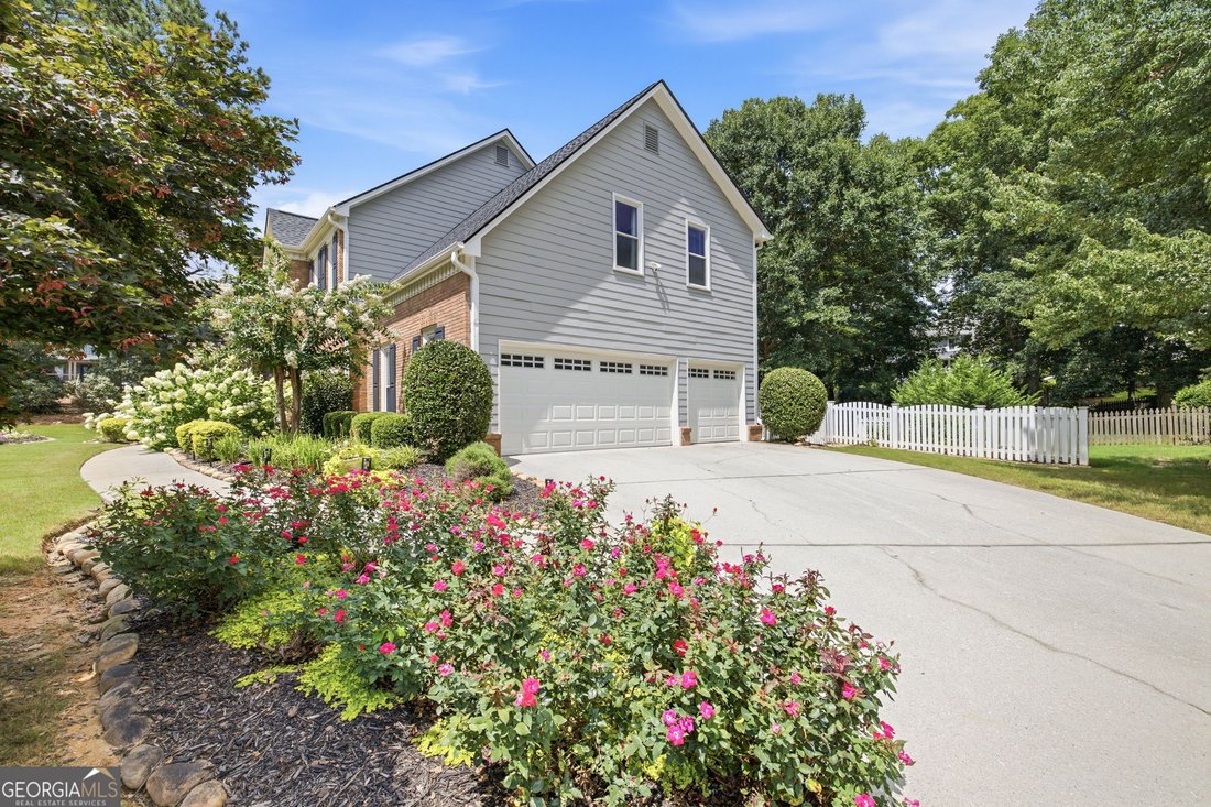 House in Dacula, Georgia, United States 4 - 18450496