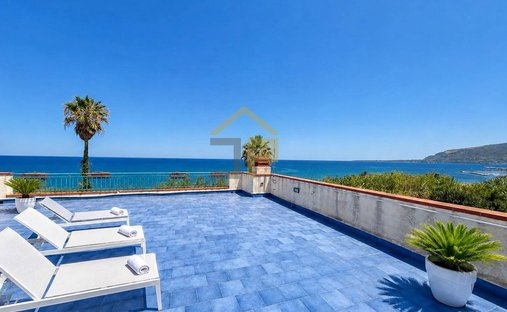Villa a Trappeto, Sicilia, Italia 1