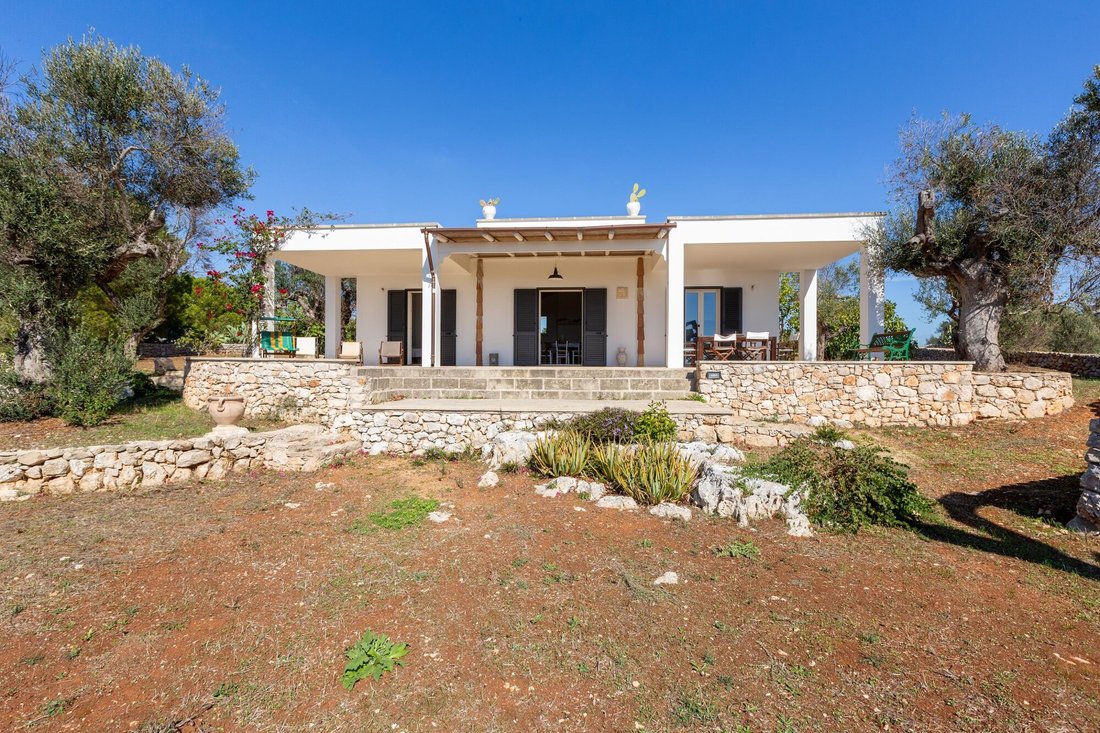 Villa in Salve, Apulia, Italy 1 - 18445644
