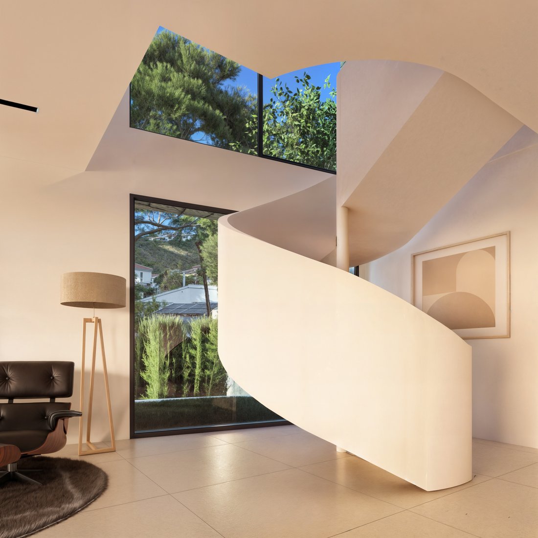 Villa in Moraira, Teulada, Valencian Community 5 - 18446338