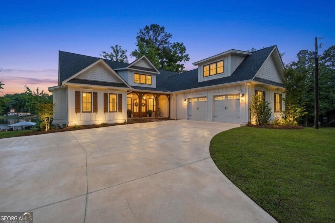 House in Milledgeville, Georgia, United States 4 - 18450963
