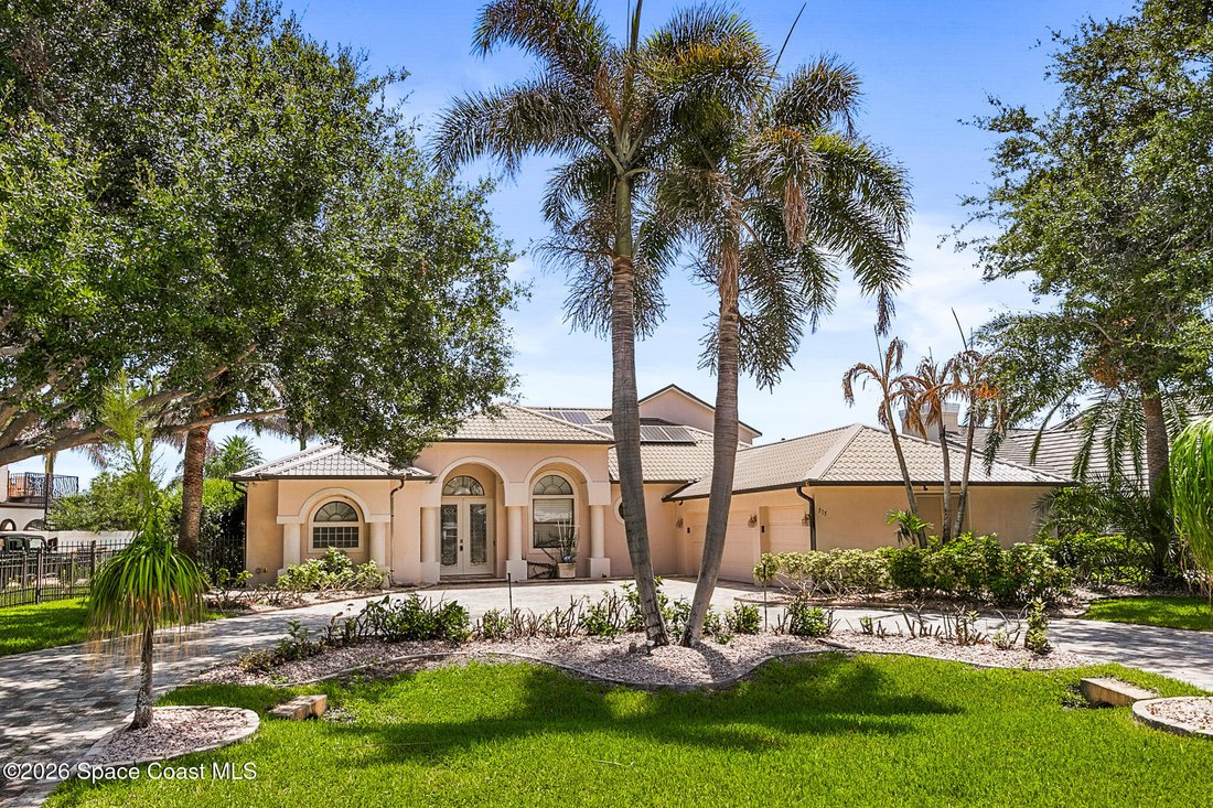 House in Indian Harbour Beach, Florida, United States 1 - 18450951
