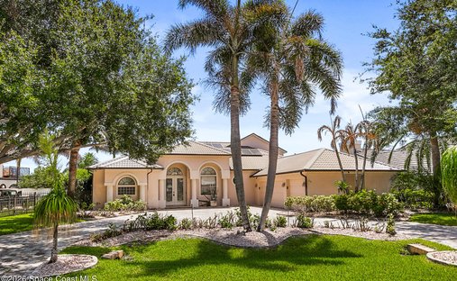 House in Indian Harbour Beach, Florida, United States 1