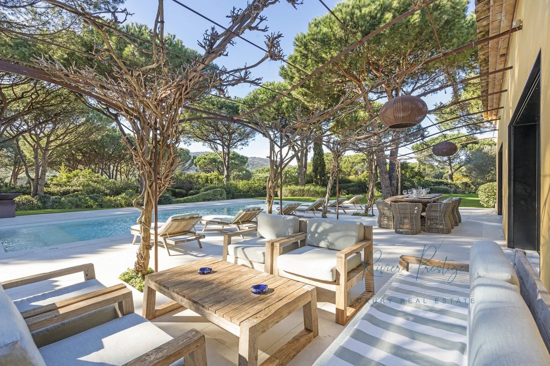 Villa in Zone Est Diffuse, Saint-Tropez, France 3 - 18388145