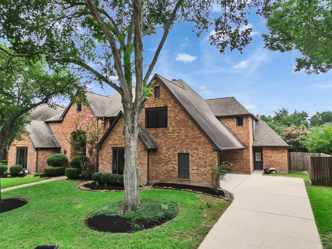 House in Houston, Texas, United States 3 - 18451196