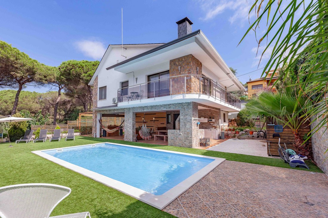 House in Llinars del Valles, Catalonia, Spain 1 - 18451487