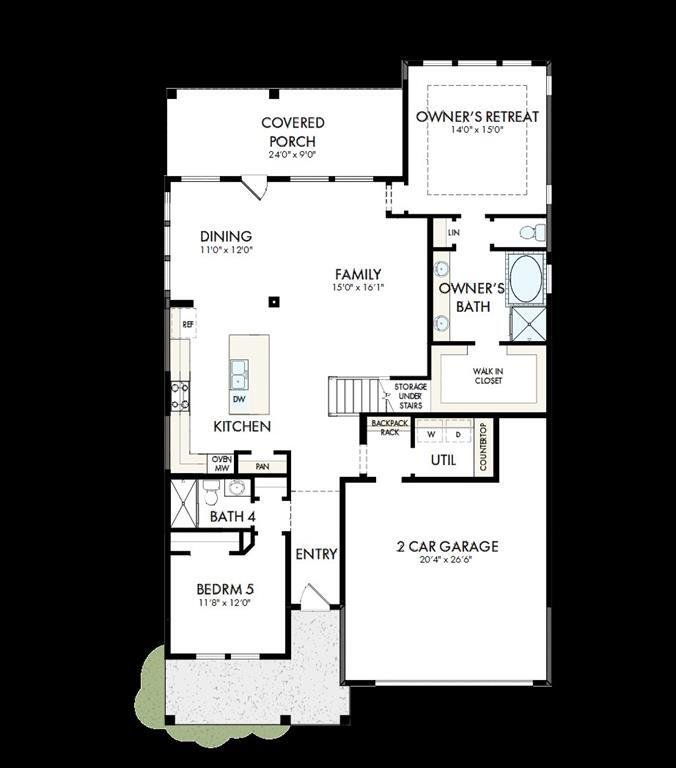 House in Van Alstyne, Texas, United States 2 - 18451061
