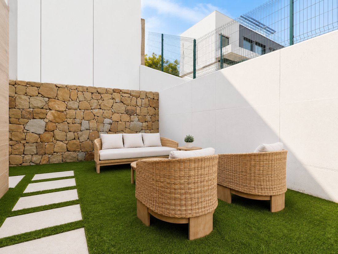 House in Estepona, Andalusia, Spain 5 - 18447043