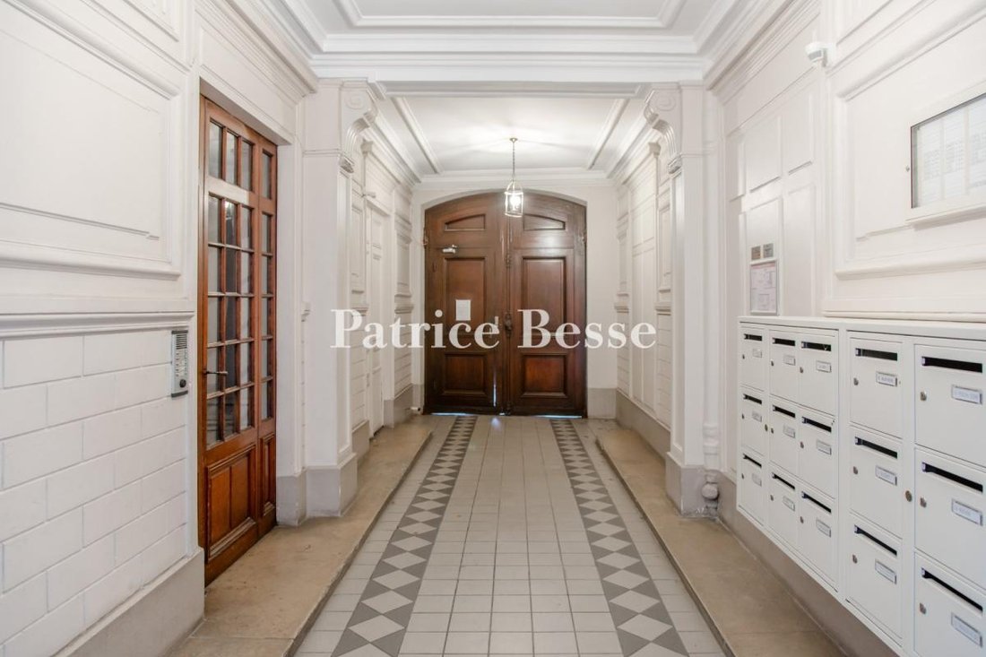 Apartment in Bastille-Popincourt, Paris 11e Arrondissement, Paris 5 - 18449679