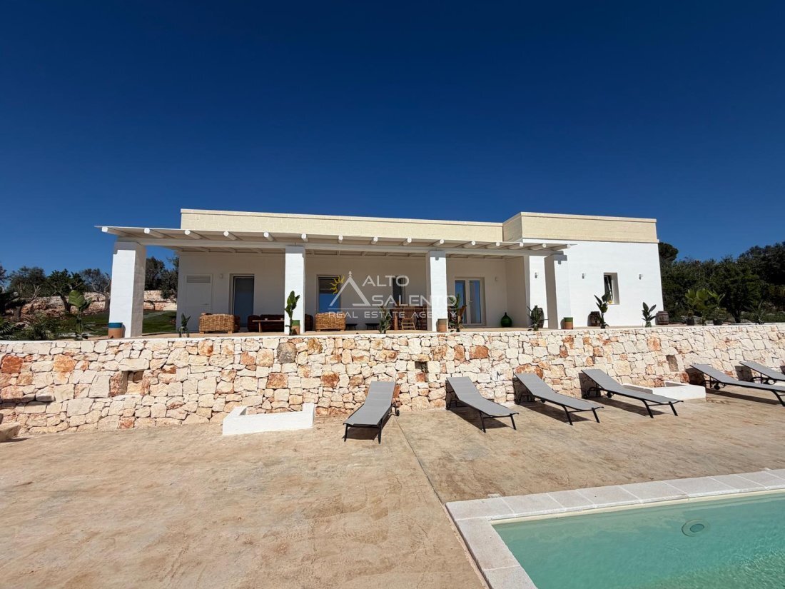 Villa in Ludovico Straße - Corso Umberto I - Vittorio Emanuele Straße, Ostuni, Apulien 1 - 18449258