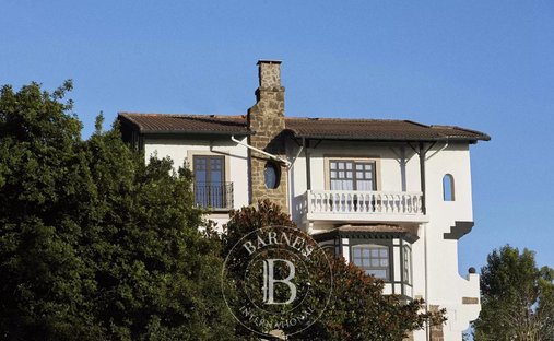 Villa a Ipar-Ekialdea, San Sebastián, Spagna 1