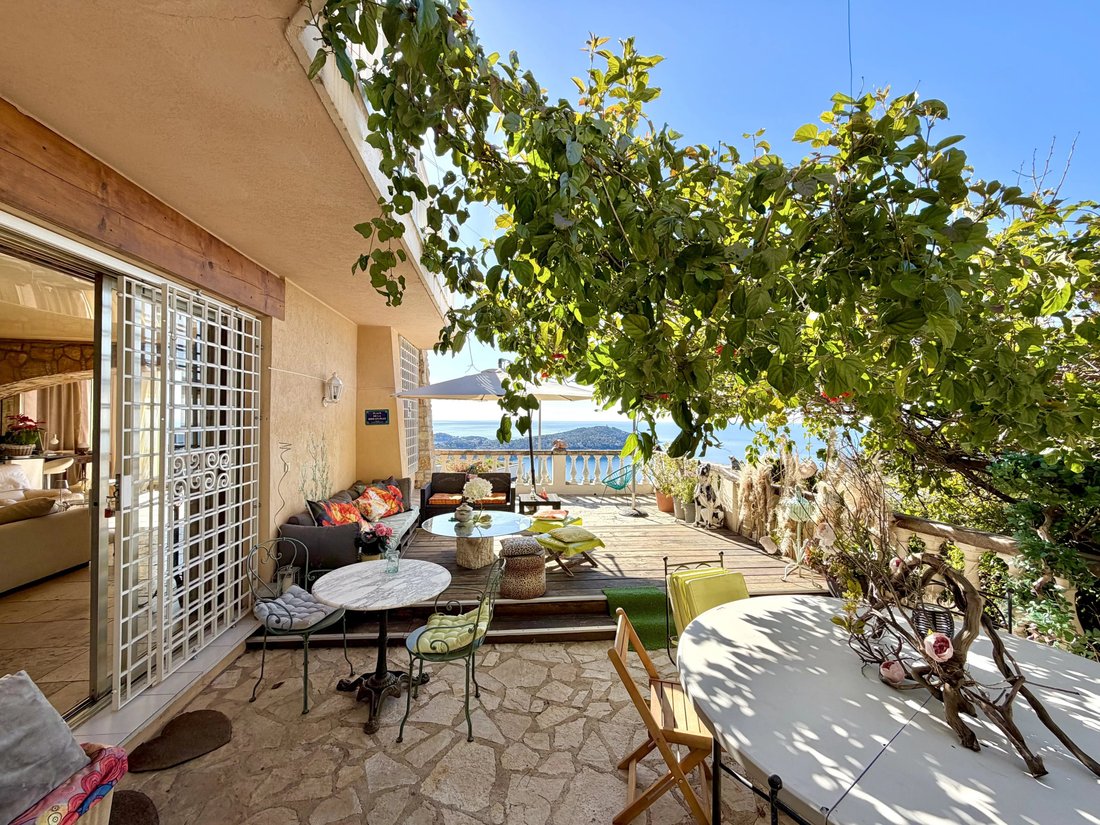 House in Col de Villefranche, Villefranche-sur-Mer, France 2 - 18449267