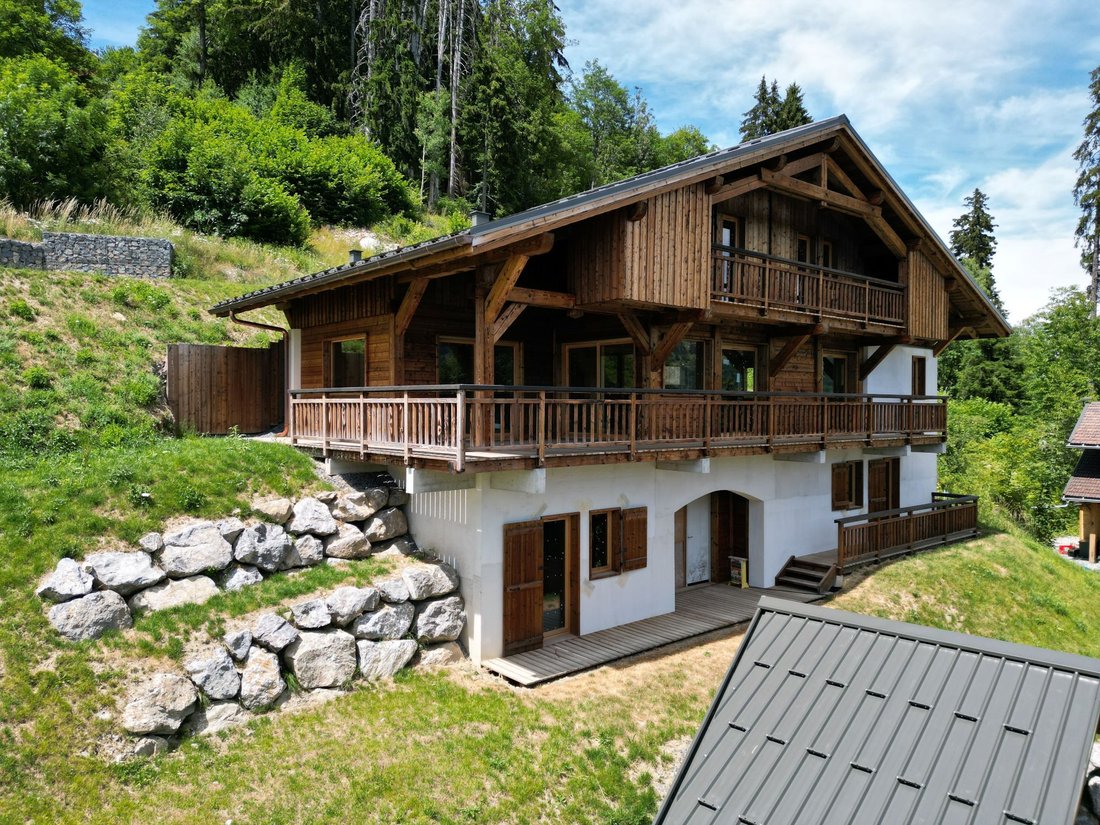 Chalet in Ouest, Saint-Gervais-les-Bains, France 4 - 18448059