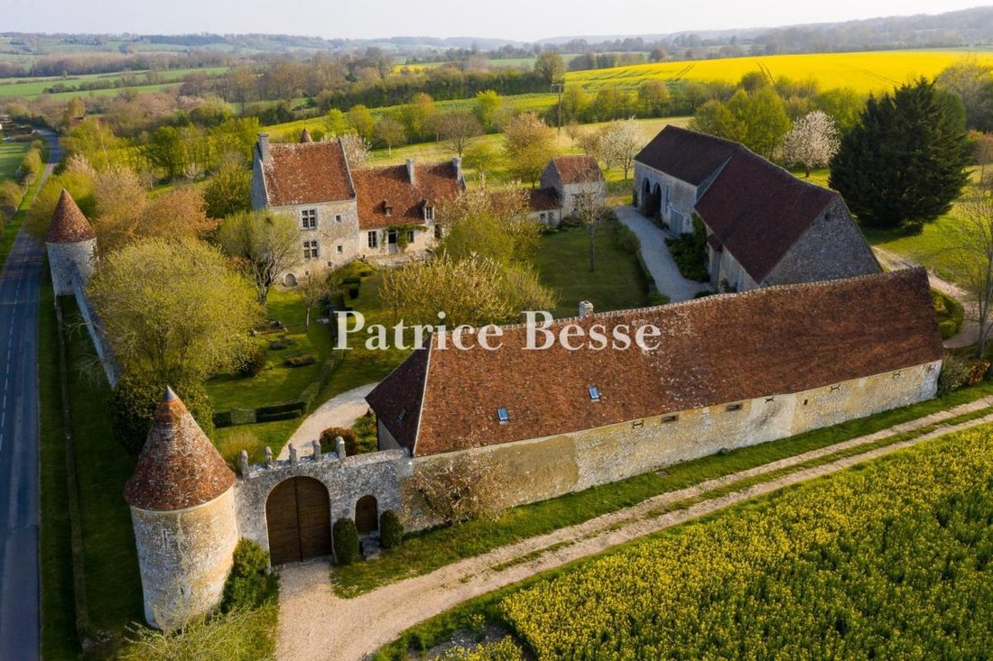 House in Mortagne-au-Perche, Normandy, France 1 - 18449913