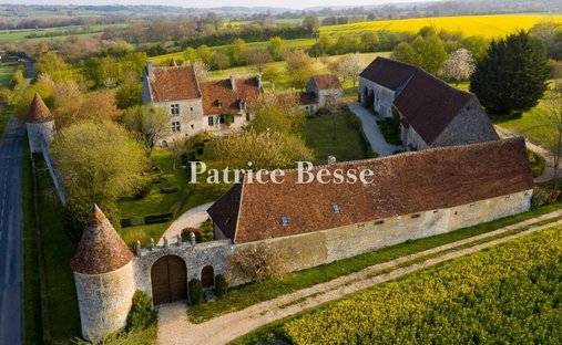 Casa a Mortagne-au-Perche, Normandia, Francia 1