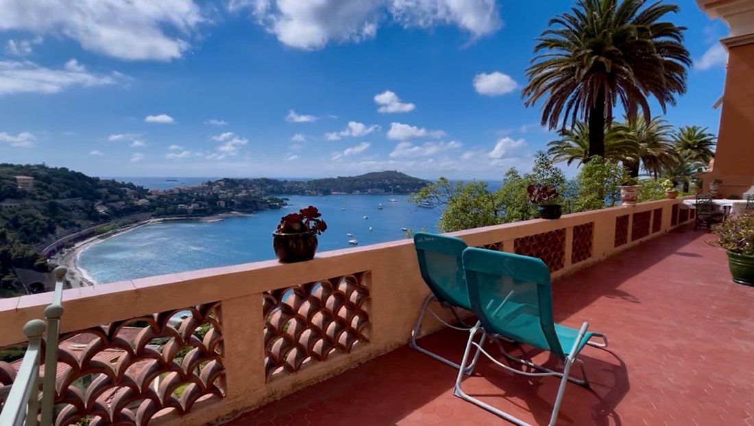 Apartment in Villefranche-sur-Mer, Provence-Alpes-Côte d'Azur, France 1 - 18449938