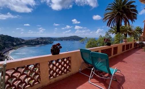 Apartment in Villefranche-sur-Mer, Provence-Alpes-Côte d'Azur, France 1