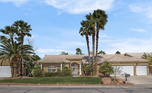 House in Las Vegas, Nevada, United States 1