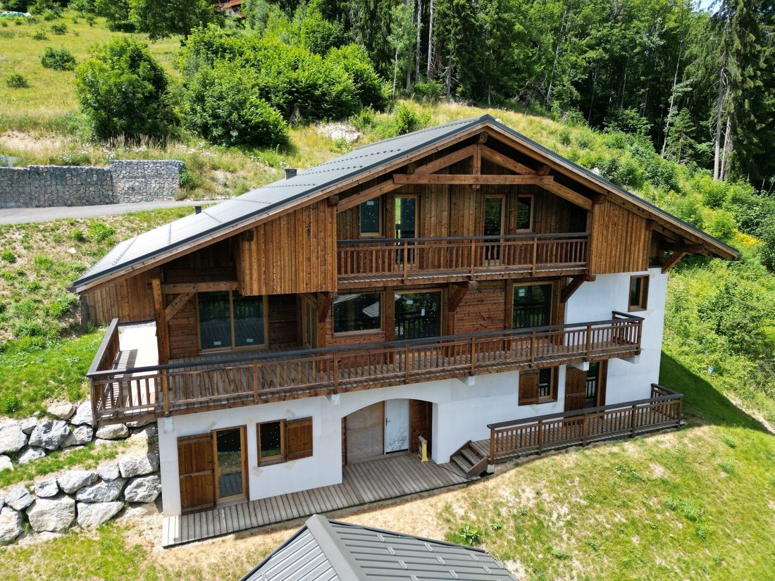 Chalet in Ouest, Saint-Gervais-les-Bains, France 3 - 18448059
