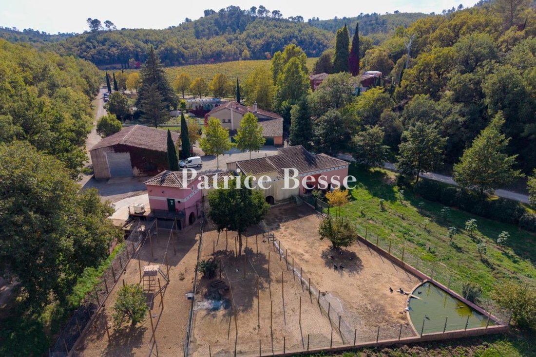 Haus in Centre Ville, Saint-Maximin-la-Sainte-Baume, Frankreich 4 - 18450055