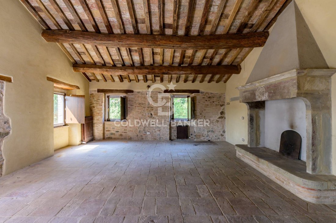 Country House in Umbertide, Umbria, Italy 5 - 18452185
