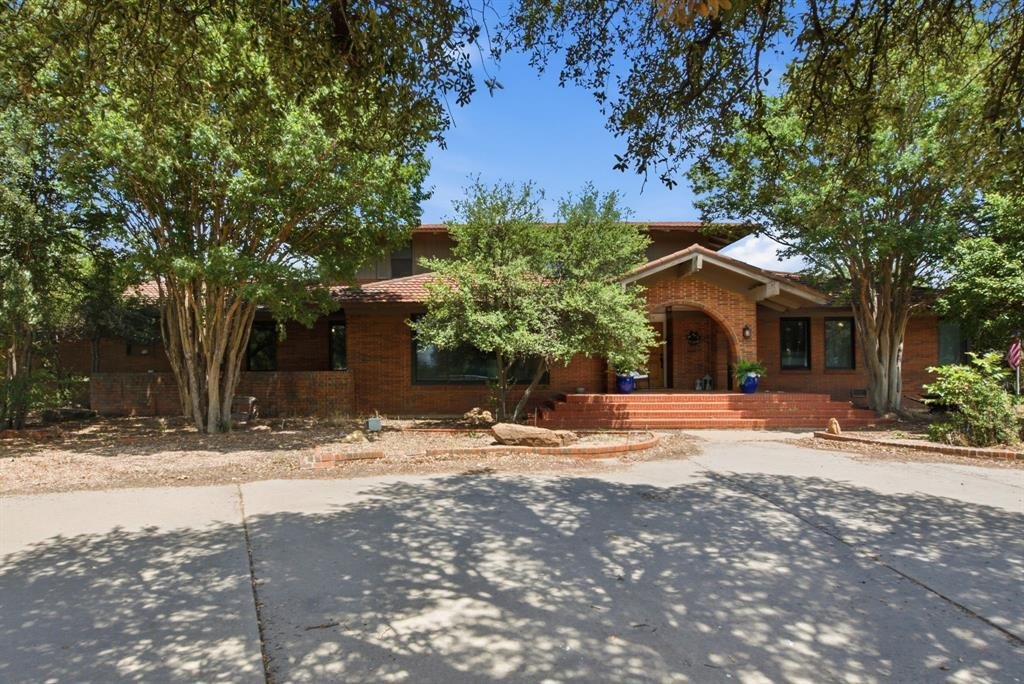 Casa a Jacksboro, Texas, Stati Uniti 1 - 18446944