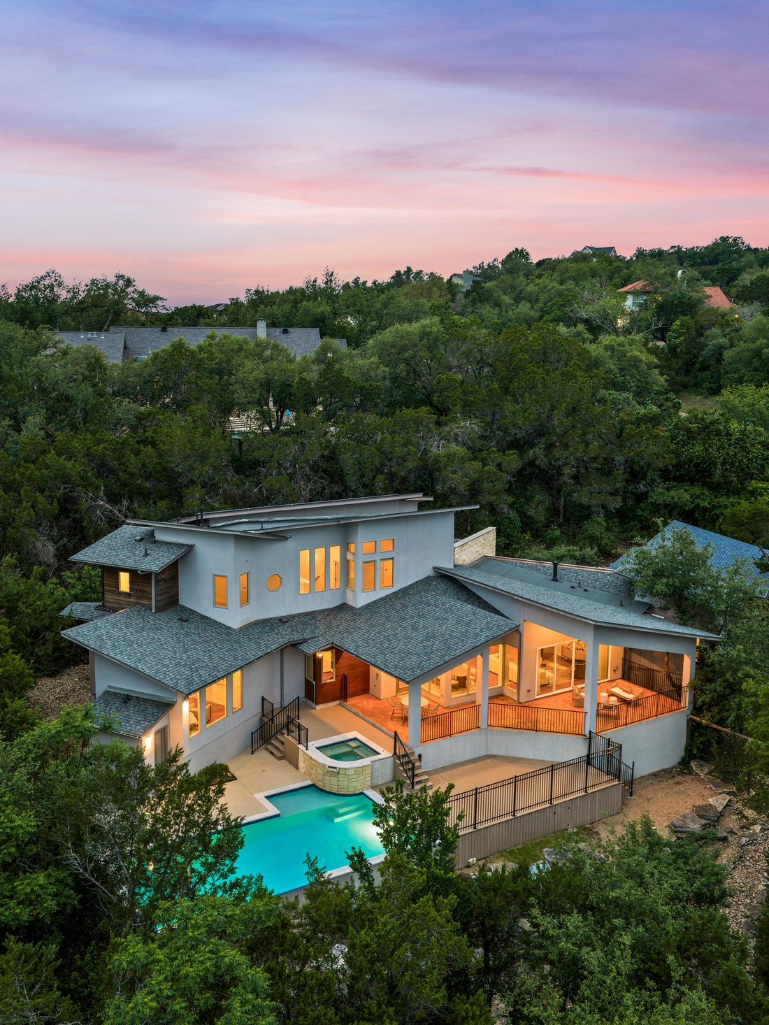 Casa a Austin, Texas, Stati Uniti 2 - 18447542