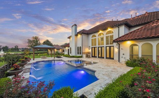 Casa a Missouri City, Texas, Stati Uniti 1