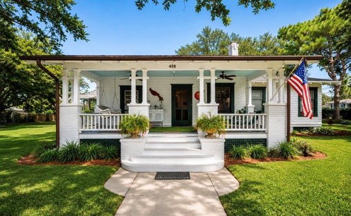 House in Dunedin, Florida, United States 1