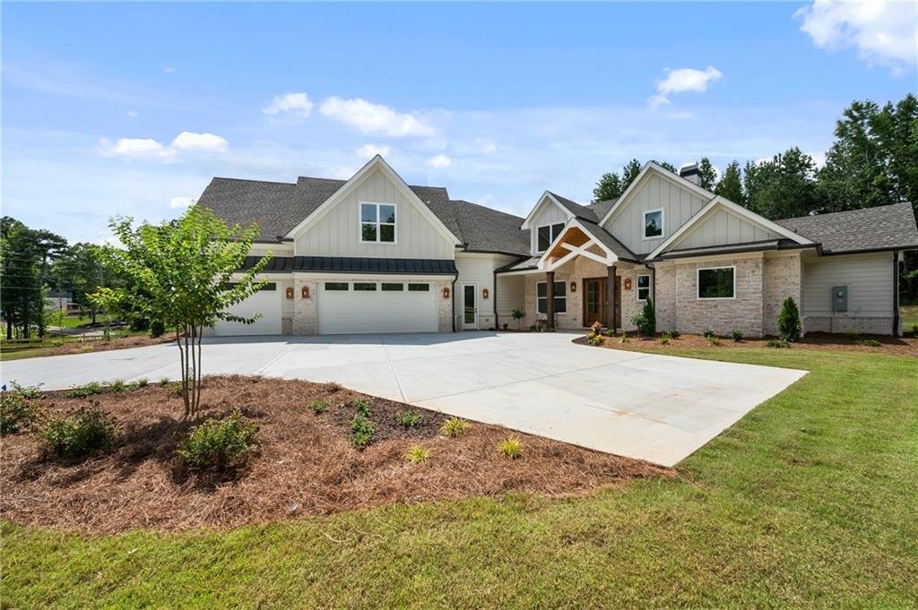 House in Loganville, Georgia, United States 1 - 18450566