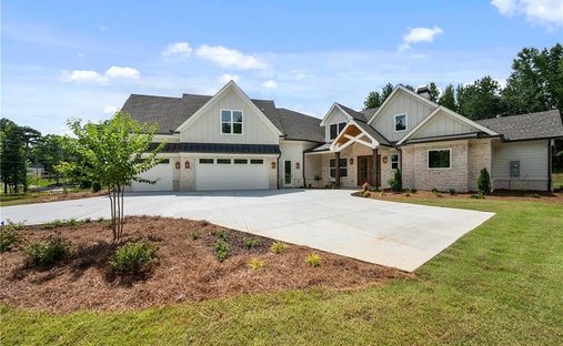 House in Loganville, Georgia, United States 1