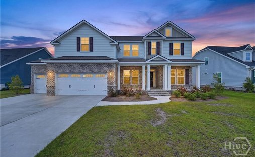 Casa en Pooler, Georgia, Estados Unidos 1