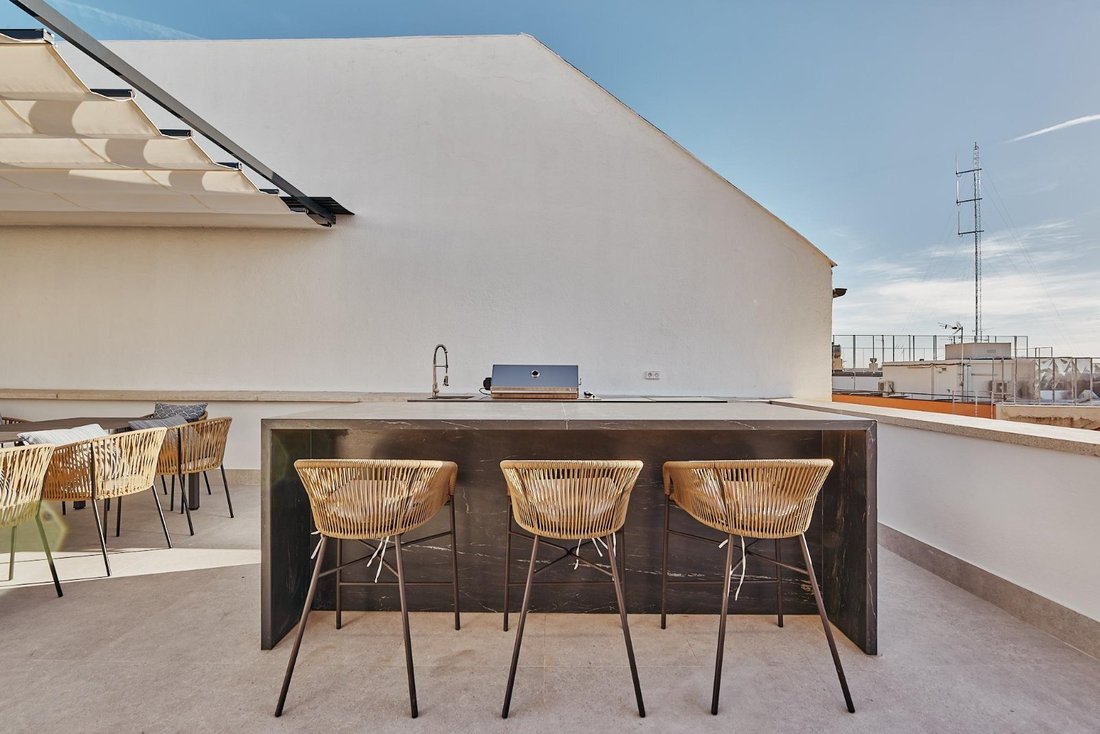 Penthouse in Centro, Madrid, Spain 5 - 18447409
