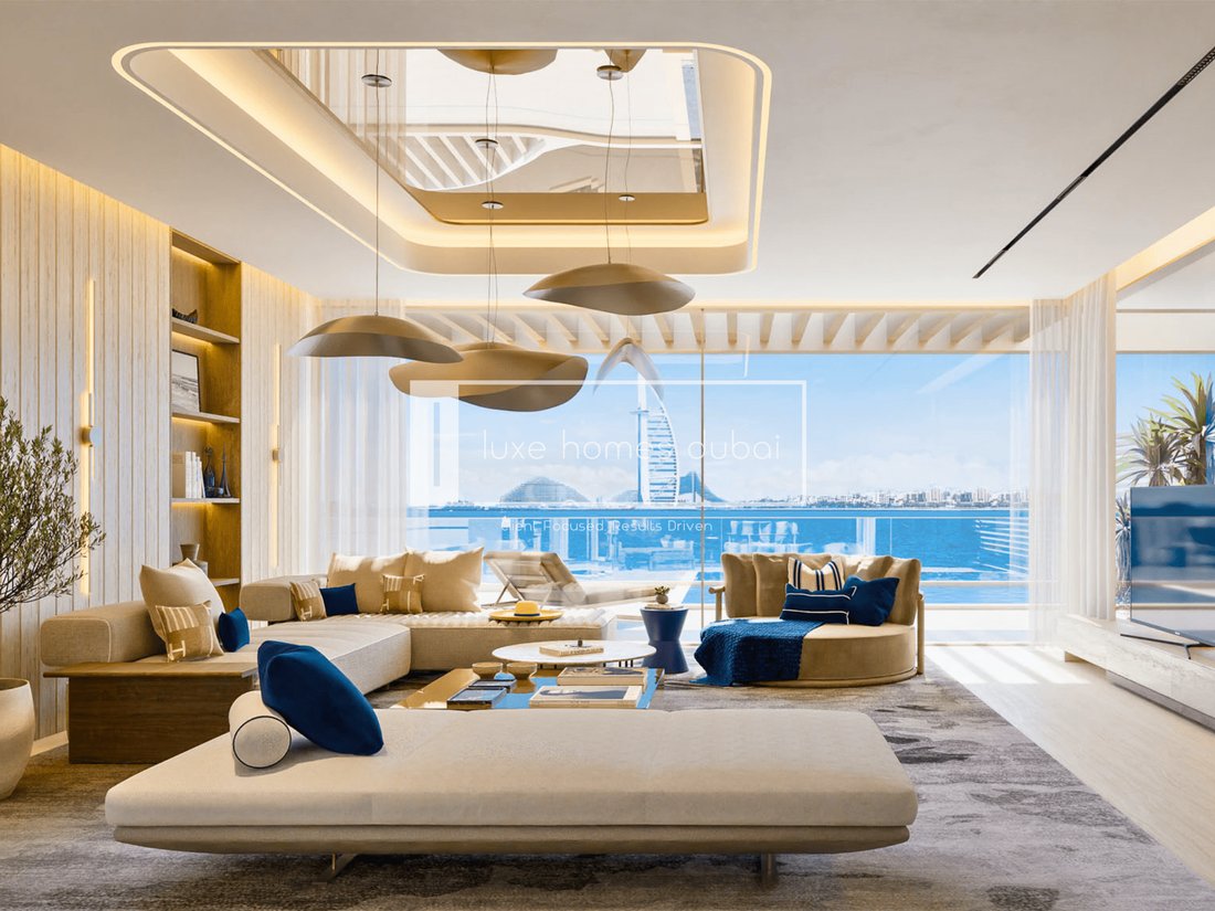 Apartment in Palm Jumeirah, Dubai, United Arab Emirates 2 - 18445978
