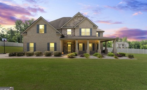 House in Locust Grove, Georgia, United States 1
