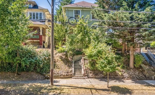 Casa a Seattle, Washington, Stati Uniti 1