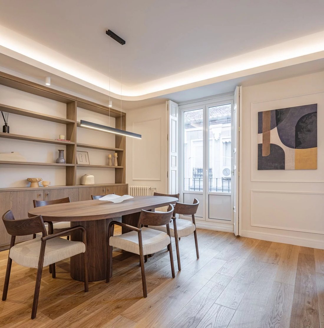 Wohnung in Centro, Madrid, Spanien 5 - 18451554