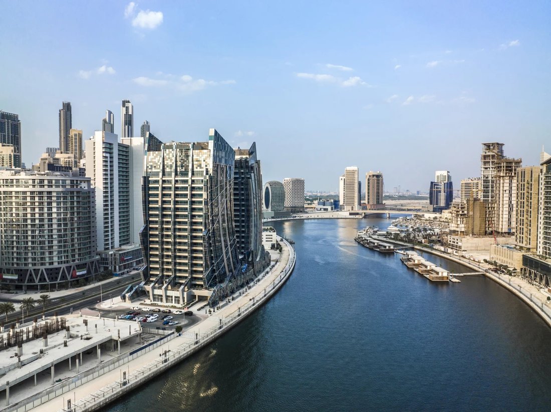 Apartment in Business Bay, Dubai, United Arab Emirates 2 - 18451635