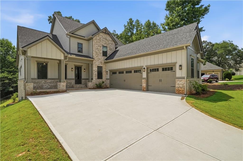House in Jefferson, Georgia, United States 1 - 18446870